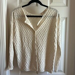 Sezane cardigan NWOT Gilet Adela